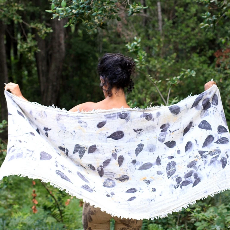 Self portrait with Nature skin 24