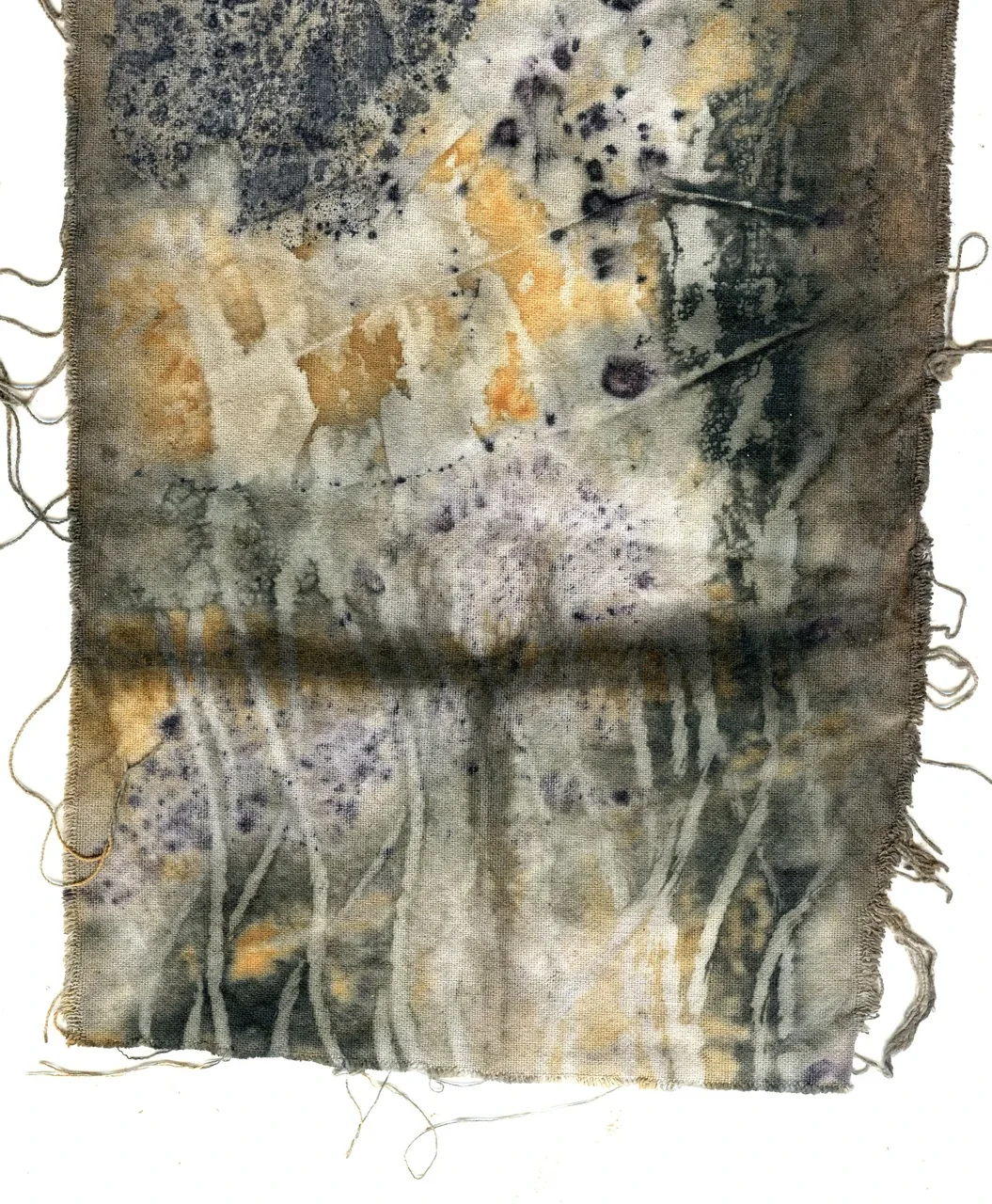 Tied cotton with plants 24