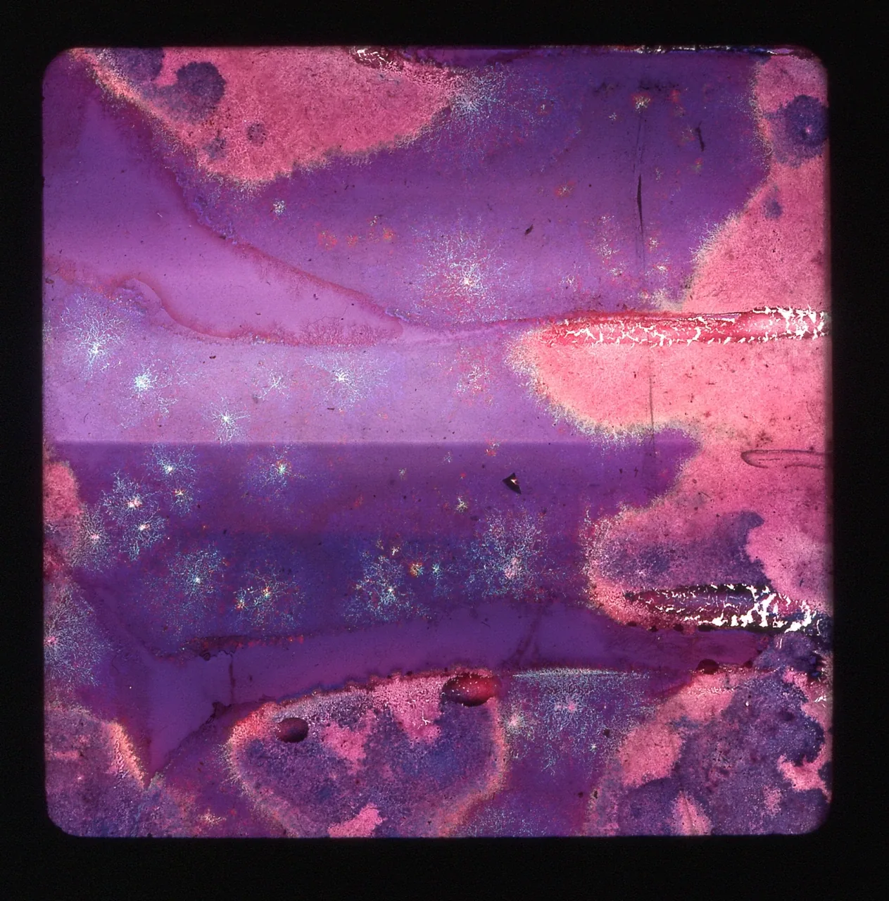 acid landscape