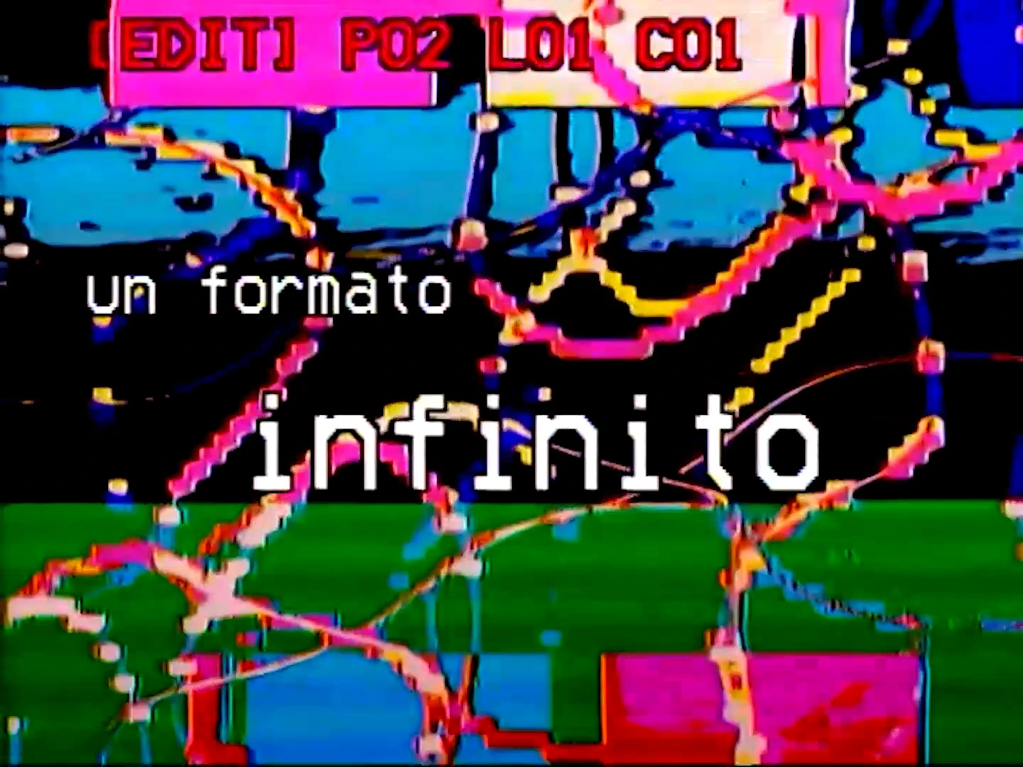 Formato Infinito