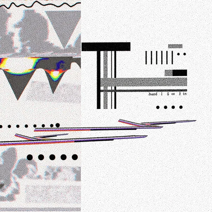 Flickering TypeMachine